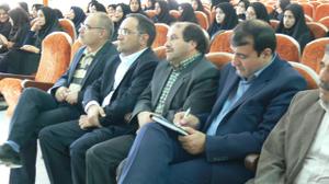بانوان شاغل در اداره کل اقتصاد و دارایی و امور مالیاتی یزد تجلیل شدند