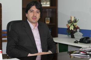 دکتر سید علی آقا میرجلیلی معاون دانشجویی،با برنامه های متنوعی به استقبال هفته خوابگاه ها در دانشگاه آزاد اسلامی یزد خواهیم رفت 