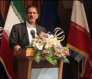 بازديد معاون اول رئيس جمهور از شركت پكيج ايساتيس يزد