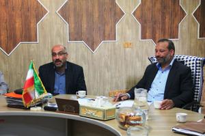 به رياست فرماندار تفت برگزار شد: نشست هماهنگي برگزاري اولين جشنواره سیلميها و همايش صنعت اسب و گردشگري در شهرستان تفت