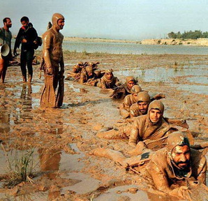 سه شعر کوتاه و سه عکس به یاد 175 شهید غواص‎