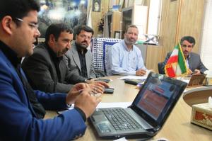 تاكيد فرماندار تفت بر فرهنگسازي در حوزه ترافيك؛ جريمه، آخرين راهكار در اصلاح وضعيت ترافيك است