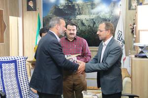 فرماندار تفت در مراسم تجليل از خبرنگاران شهرستان: نقادي و نقدپذيري هر دو هنر و داراي ارزشند