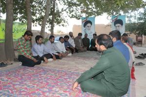 تجليل از ايثارگران و آزادگان بخش گاريزات به مناسبت هفته دولت تجليل از ايثارگران و آزادگان بخش گاريزات به مناسبت هفته دولت