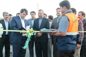 با حضور معاون سیاسی، امنیتی و اجتماعی استاندار یزد 35 پروژه با اعتبار بیش بر 150 میلیارد ریال در شهرستان تفت به بهرهبرداری رسید+گزارش تصویری