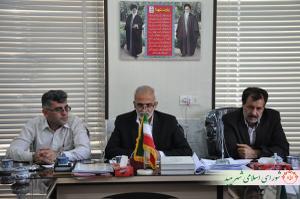 آتشی در سمت رئیس شورای اسلامی شهر میبد ابقا شد آتشی در سمت رئیس شورای اسلامی شهر میبد ابقا شد