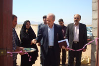 سه  طرح تعاوني و يك دفتر مشاوره شغلي و كاريابي افتتاح شد