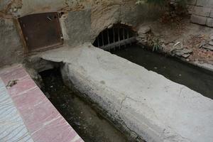 بازدید نماینده یونسکو از مسیرهای قنات حسن آباد مهریز