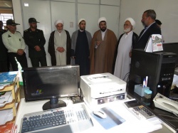 گزارش تصویری افتتاح بنیاد غدیر در شهرستان تفت گزارش تصویری افتتاح بنیاد غدیر در شهرستان تفت