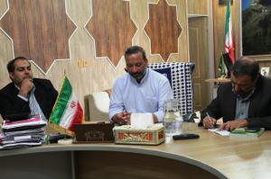 فرماندار تفت : مردم باید هفته کتاب و کتابخوانی را با تمام وجود احساس کنند فرماندار تفت : مردم باید هفته کتاب و کتابخوانی را با تمام وجود احساس کنند