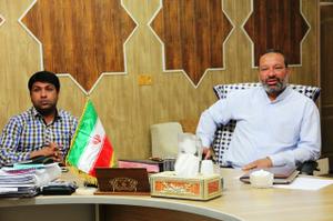 برگزاری شورای مدیریت بحران شهرستان تفت