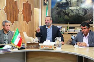 فرماندار تفت در نشست هماهنگی بزرگداشت هفته بسیج: بسيج همواره همچون ستارهای درخشان در برابر تهديدات دشمن ايستاده است