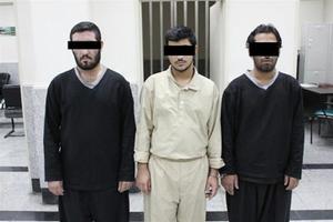 سارقان یک میلیارد و 500 میلیون ریالی طلاجات منزل در تفت دستگیر شدند/تریلی "دانگ فنگ" با 90 کیلو تریاک در اردکان متوقف شد سارقان یک میلیارد و 500 میلیون ریالی طلاجات منزل در تفت دستگیر شدند/تریلی "دانگ فنگ" با 90 کیلو تریاک در اردکان متوقف شد