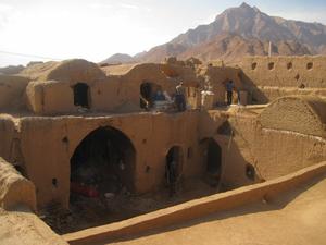 قلعه ای در حاشیه روستای گردگوه جان تازه گرفت. 