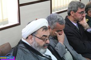 فرماندارمیبد:  خانواده مرحوم علی طالبی پور باگذشت خون فرزند خود برای جامعه الگو شدند