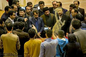 درخشش تیم دانشجویی سازه های ماکارونی پیام نور تفت در مسابقات کشوری  درخشش تیم دانشجویی سازه های ماکارونی پیام نور تفت در مسابقات کشوری