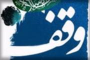 مادر شهیدی دومین وقف سال کشور را به نام خود ثبت کرد/ 306 متر باغ در تفت وقف پاسداشت نهضت حسینی