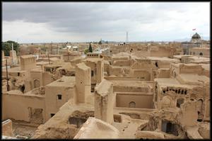 همنشینی تاریخ و طبیعت در شهر شش هزارساله عقدا