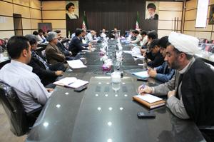 فرماندار تفت در شوراي مديريت بحران شهرستان: حل چالش آب، نيازمند عزمي همگاني است