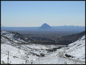 ساماندهی تفرجگاه بام سخوید 