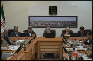 ارائه گزارش روند تهیه پرونده ثبتی بافت تاریخی یزد و ارسال به یونسکو