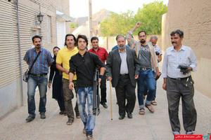 پایان تصویربرداری تله فیلم راه امید در تفت