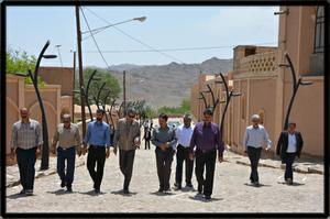 کارگاه آموزشی دهیاران روستاهای هدف گردشگری استان یزد برگزار شد