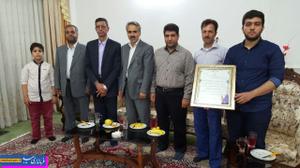 راهیابی دانشآموز میبدی به مرحله دوم المپیاد سلولهای بنیادی