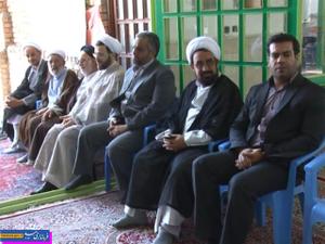 مراسم گرامی داشت سالگرد عروج ملکوتی بنیانگذار کبیر انقلاب حضرت امام خمینی رحمهالله درمیبد برگزار شد