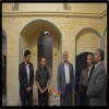 مدیرکل میراث فرهنگی استان در بازدید از پروژههای در حال مرمت شهرستان میبد:"میبد مصداق عملی شهر نمونه گردشگری