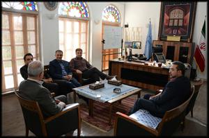 محدوده ثبت جهانی بافت تاریخی یزد آماده سازی می شود