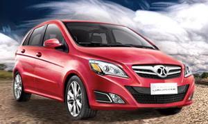 تولید 7 سواری در ایران متوقف شد