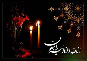 پیام فرماندارمیبد به مناسبت درگذشت نا به هنگام دکتر محمدعلی رادی