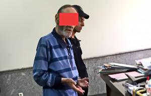 چوبه دار نتیجه  جنایت مردی که به دختر جوان منشی دندانپزشکی تجاوزو او را خفه کرده بود+عکس