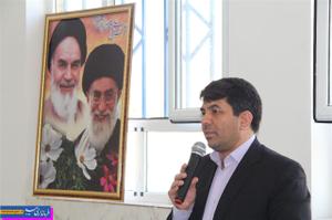 فرماندارمیبد از فرمانداران پی گیر در امور بروناستانی هستند