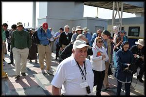 افزایش 40درصدی ورود گردشگران خارجی به شهر یزد در سال 95