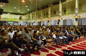 گزارش تصویری و فیلم  :جشن بزرگ علوی و افتتاحیه ی اموزشکده قرآنی ثقلین(دانلود فیلم )