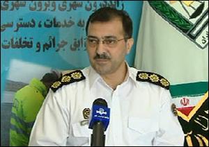 پرداخت قبوض جرایم رانندگی الکترونیکی شد