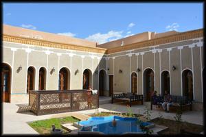 استان يزد صدرنشين بوم گردي هاي کشور