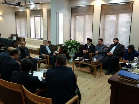خبری خوش برای بافقی ها :استاندار یزد تاکید کرد؛لزوم تکمیل بزرگراه بافق – یزد تا پایان سال 95 خبری خوش برای بافقی ها :استاندار یزد تاکید کرد؛لزوم تکمیل بزرگراه بافق – یزد تا پایان سال 95