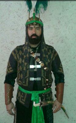 تعزیه خوانی فراموش نخواهد شد