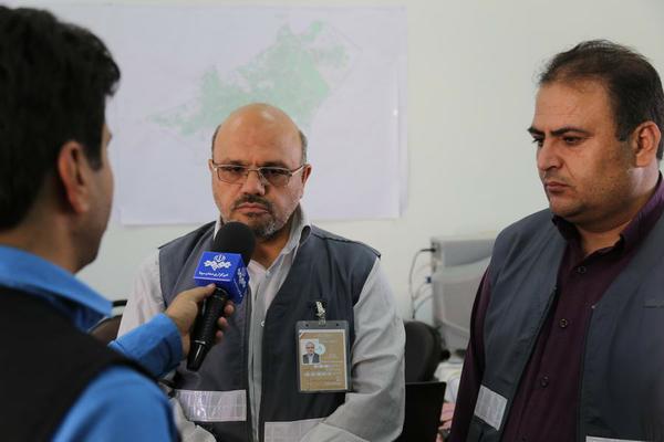 جمع آوری اطلاعات ۳۱۶ هزار خانوار در سرشماری استان یزد جمع آوری اطلاعات ۳۱۶ هزار خانوار در سرشماری استان یزد