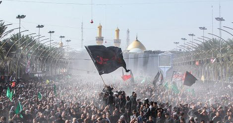 شبکه تابان میزبان علم هایی در مه شد 