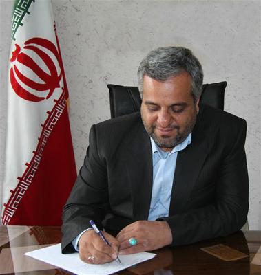  پیام فرماندارمیبد به مناسبت هفته بسیج