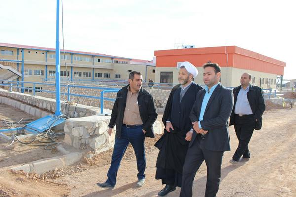 دامپزشکی مهریز سلامت کشتار دام در کشتارگاه صنعتی مهریز را تضمین می‌کند