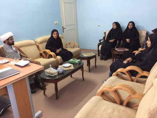 جلسه تدوینگران باشگاه خبرنگاران جوان