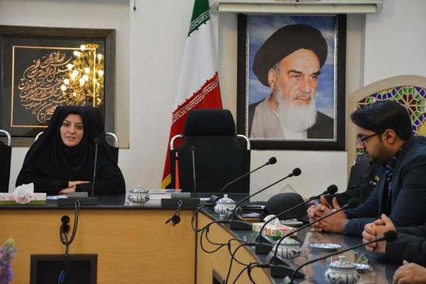 سرپرست معاونت میراث فرهنگی یزد معرفی شد