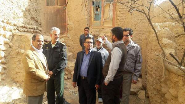 آغاز احیای بافت تاریخی خضرآباد