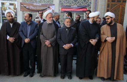 صدا و سیمای مرکز یزد ارتحال  آیت ا... هاشمی رفسنجانی را پوشش رسانه ای داد  