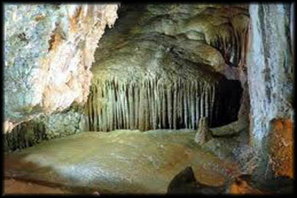 غارهای استان یزد، جاذبه جدید گردشگری